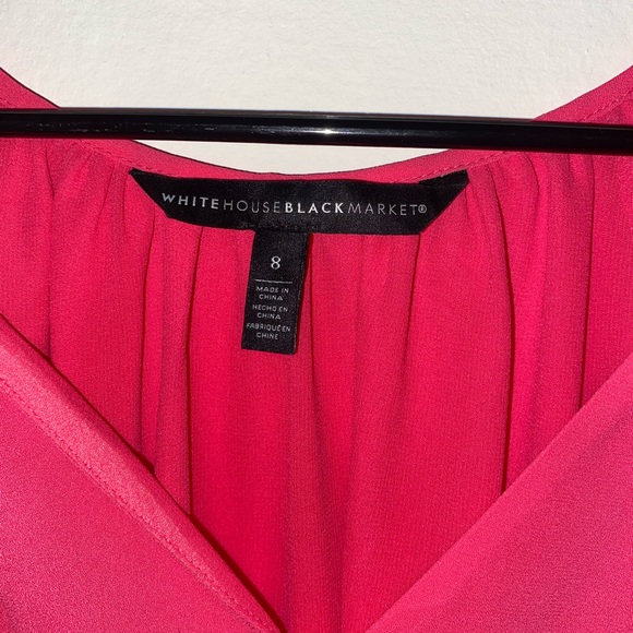 White House Black Market Top - Picture 2 of 3